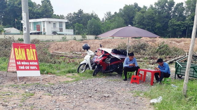 Cơn sốt bất động sản có dấu hiệu “hạ nhiệt”