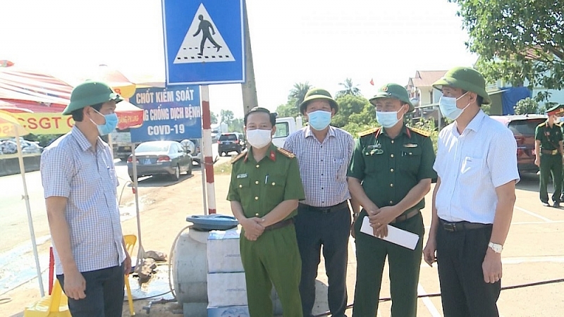 quang binh san sang cho ngay bau cu