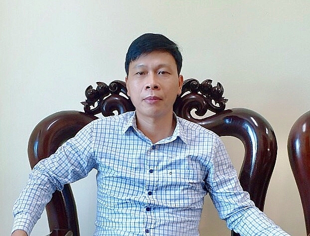 phuc yen vinh phuc chinh quyen xa ngoc thanh len tieng viec su dung dat tai ho trai trau