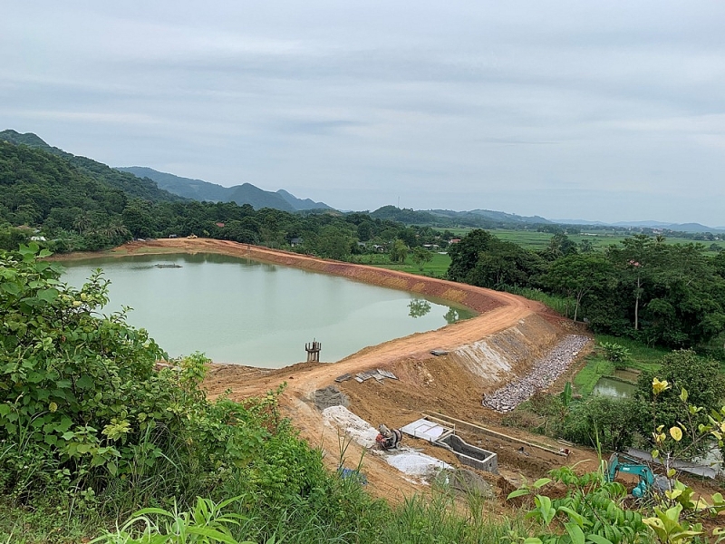 thanh hoa dam bao an toan cong trinh thuy loi trong mua mua lu