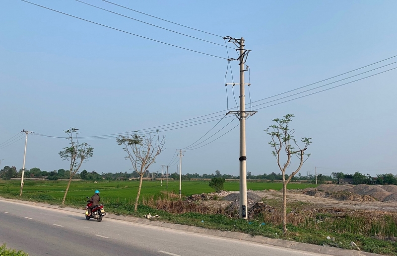 hoang hoa thanh hoa du an nha may may sau 7 nam van la bai dat trong