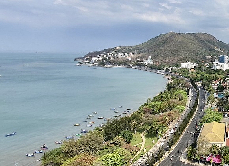 ba ria vung tau ra soat thong ke lai cac bai tam bien