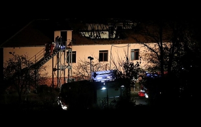 Cháy viện dưỡng lão ở Bulgaria khiến bốn người thiệt mạng