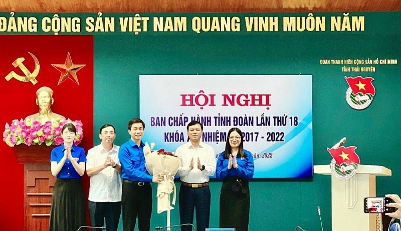 ong doan quang duy duoc bau lam bi thu tinh doan thai nguyen