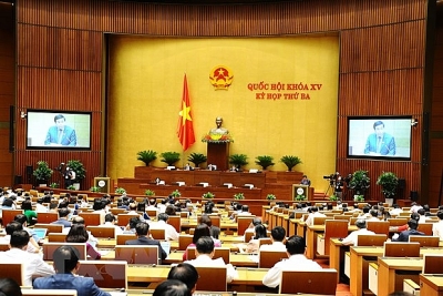 Đề nghị ban hành NQ thí điểm cơ chế đặc thù phát triển tỉnh Khánh Hòa