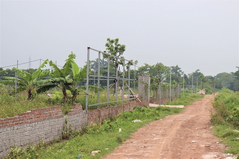 thuong tin ha noi chinh quyen co lam ngo truoc nhung vi pham trat tu xay dung tren dat nong nghiep tai xa ninh so