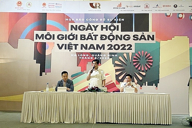 cong bo su kien ngay hoi moi gioi bat dong san viet nam nam 2022