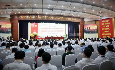 Thái Nguyên tiếp tục cải thiện thứ hạng Chỉ số cải cách hành chính
