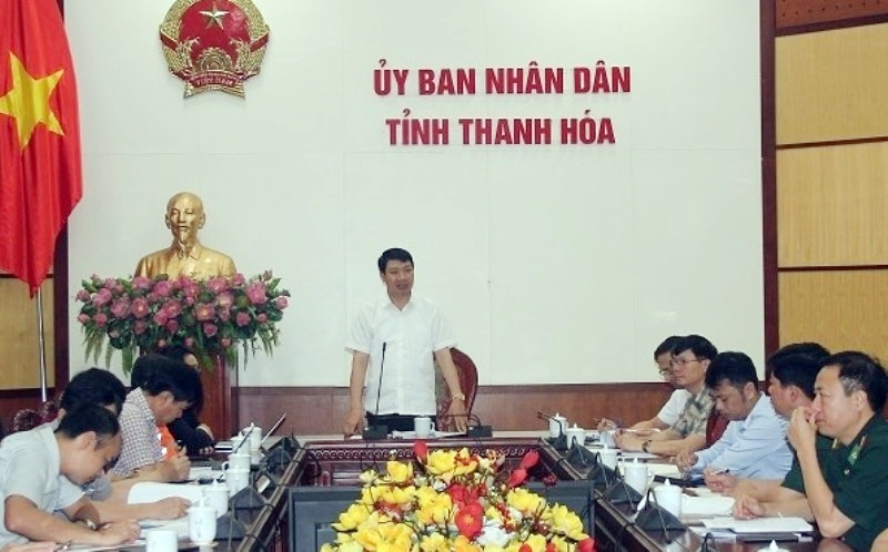 Thanh Hóa: Đề xuất phương án xử lý chất thải nạo vét cảng Nghi Sơn