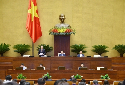 Tăng nội dung truyền hình trực tiếp Kỳ họp thứ 3, Quốc hội khóa XV trên Truyền hình Quốc hội Việt Nam
