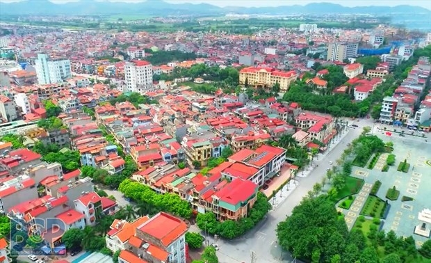 Ban hành nghị quyết thành lập hai thị trấn của tỉnh Bắc Giang