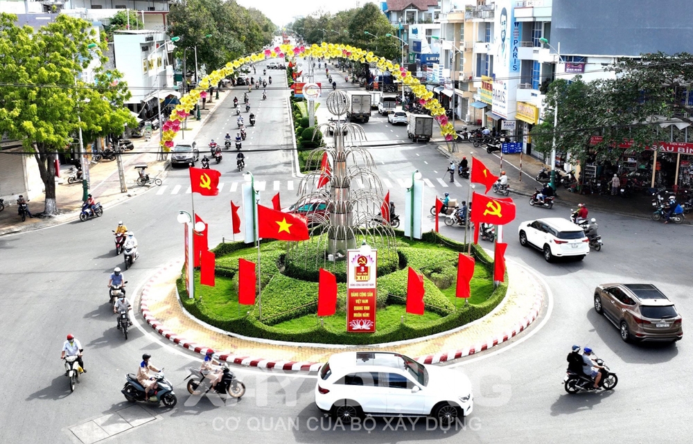 Xây dựng, phát triển thành phố Phan Rang - Tháp Chàm trở thành đô thị thông minh
