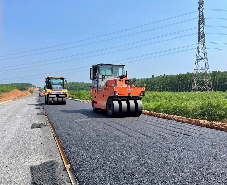 Quảng Trị: Dự án cao tốc Cam Lộ – La Sơn phấn đấu hoàn thành đúng tiến độ