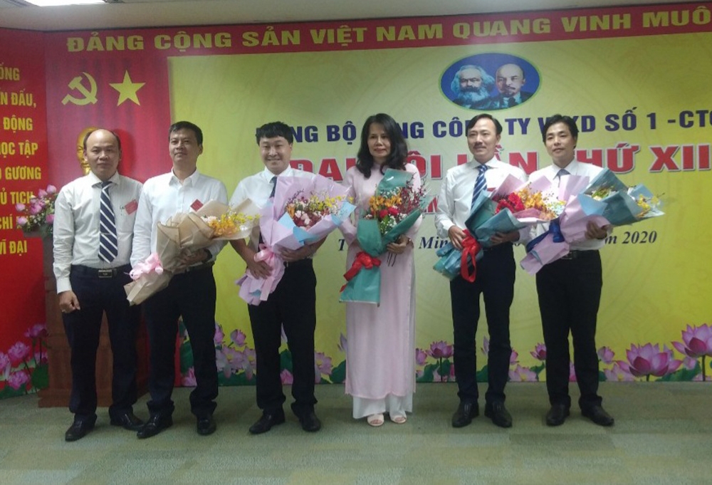 Đảng bộ Tổng Công ty FICO đóng vai trò then chốt trong việc lãnh đạo thực hiện tốt nhiệm vụ chính trị