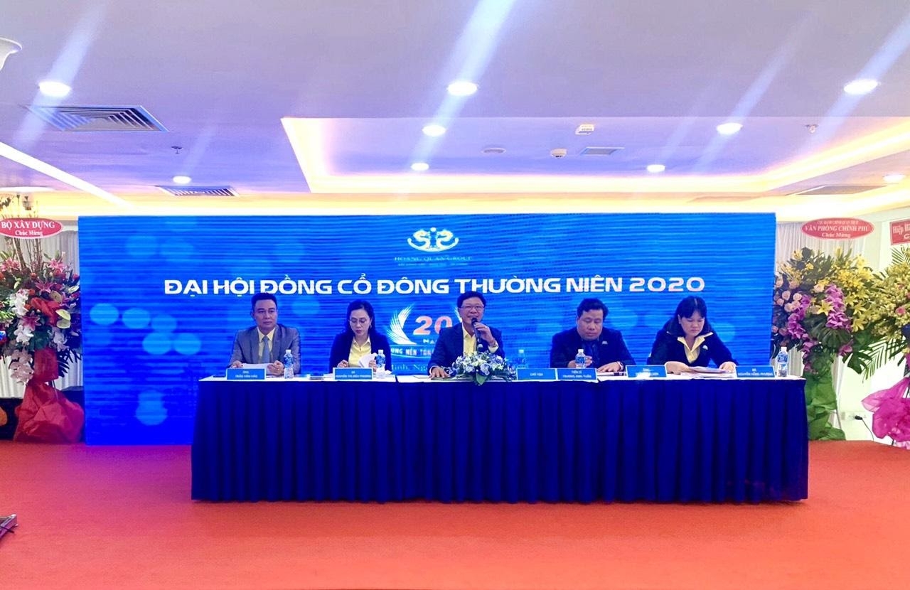 Hoàng Quân đặt mục tiêu tăng 84% lợi nhuận sau thuế so với năm 2019