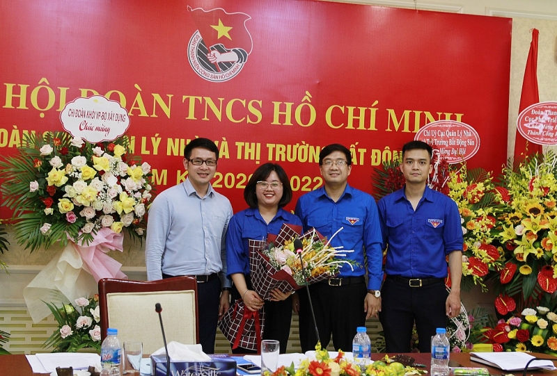 chi doan cuc quan ly nha va thi truong bat dong san soi noi trong cac hoat dong thien nguyen