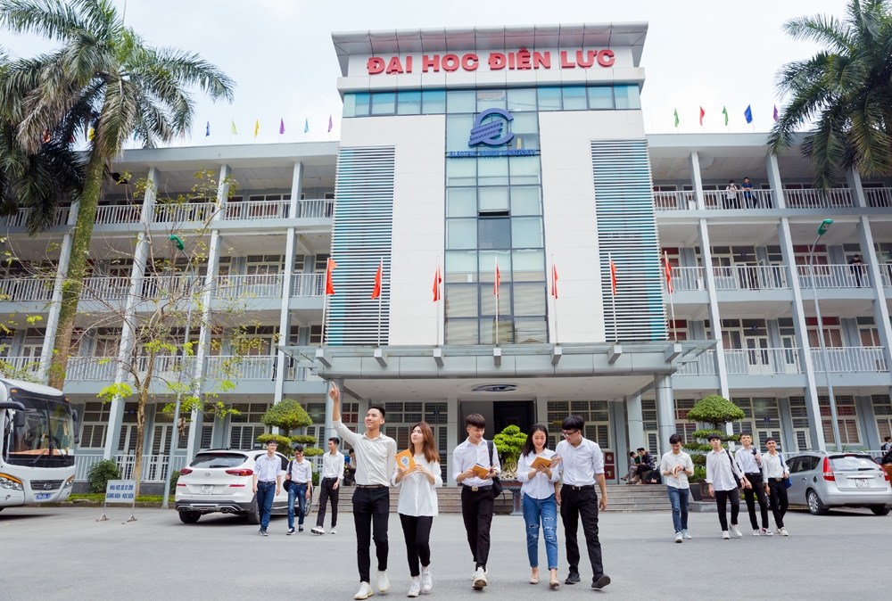 Phương án tuyển sinh năm 2020 của Trường Đại học Điện lực