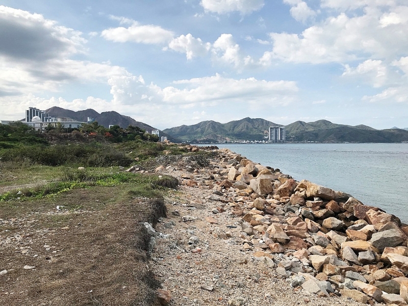 khanh hoa chua thu hoi duoc dat du an cong vien van hoa giai tri the thao nha trang sao