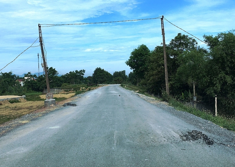 tho xuan thanh hoa nhieu doan de song chu moi hoan thanh da hu hong nghiem trong