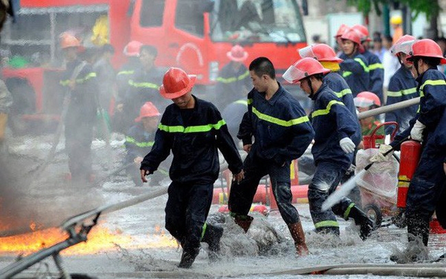 Ban hành Nội quy phòng cháy, chữa cháy trụ sở cơ quan Bộ Xây dựng