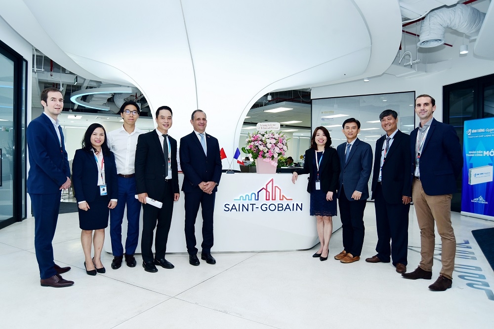 Saint - Gobain Việt Nam cùng Hội Kiến trúc sư tìm kiếm thiết kế Bệnh viện dã chiến