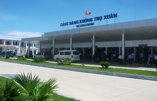 Thanh Hóa: Quy hoạch Cảng hàng không quốc tế Thọ Xuân giai đoạn 2021 - 2030