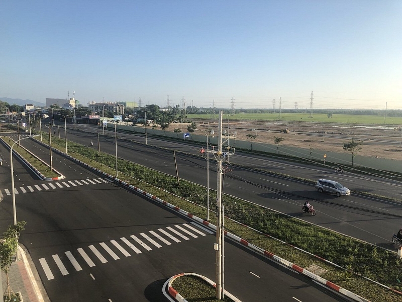 ba ria vung tau chap thuan dau tu du an bat dong san cua dic tai phuong long toan