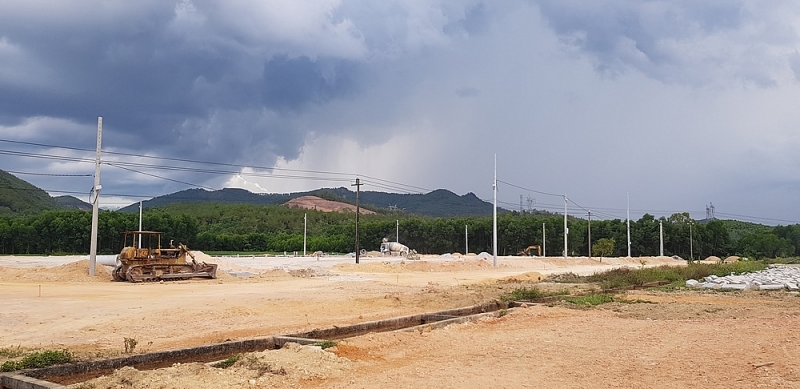 thua thien hue phe binh hai dia phuong cham tien do trien khai du an tai dinh cu