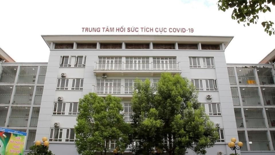 Trung tâm hồi sức tích cực lớn nhất miền Bắc đi vào hoạt động sớm hơn dự kiến 01 ngày