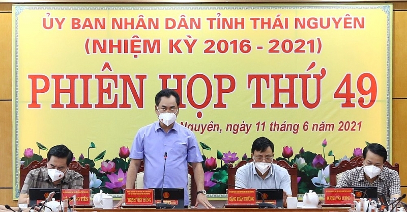 thai nguyen quyet tam hoan thanh cac muc tieu phat trien kinh te xa hoi nam 2021