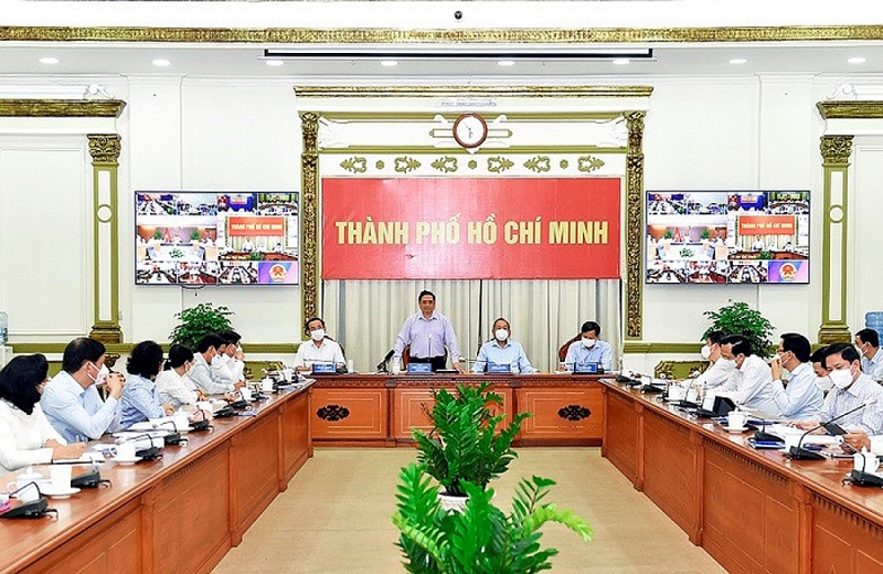 thanh pho ho chi minh xu huong lay nhiem ngoai cong dong bat dau giam