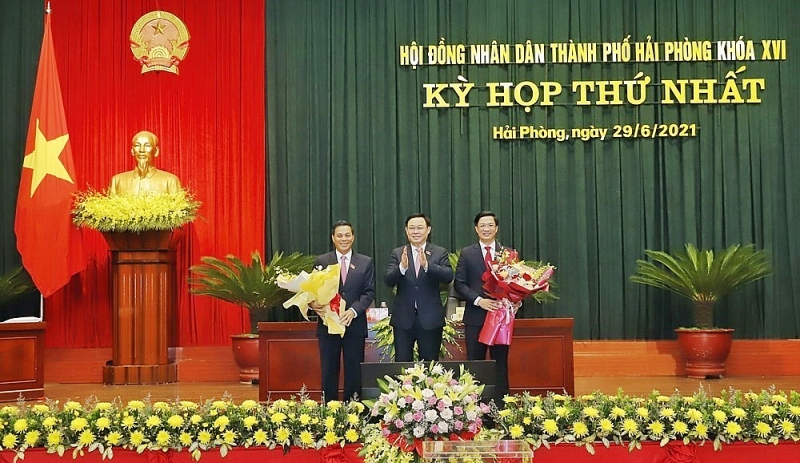 hai phong to chuc ky hop thu nhat hdnd thanh pho khoa xvi nhiem ky 2021 2026