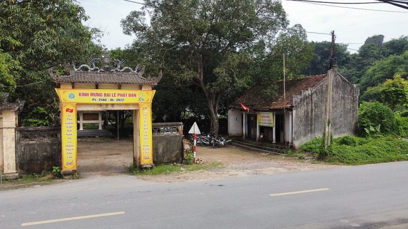 ha noi di tich dong hoang xa xuong cap tram trong can duoc tu bo sua chua