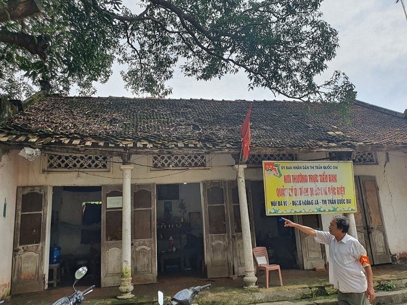 ha noi di tich dong hoang xa xuong cap tram trong can duoc tu bo sua chua