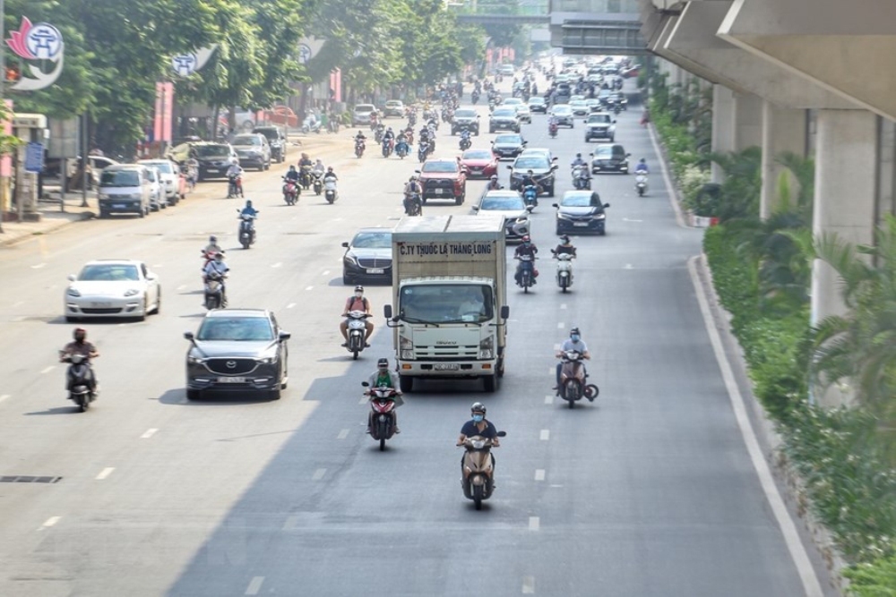 Hà Nội: Tổ chức lại giao thông một số khu vực