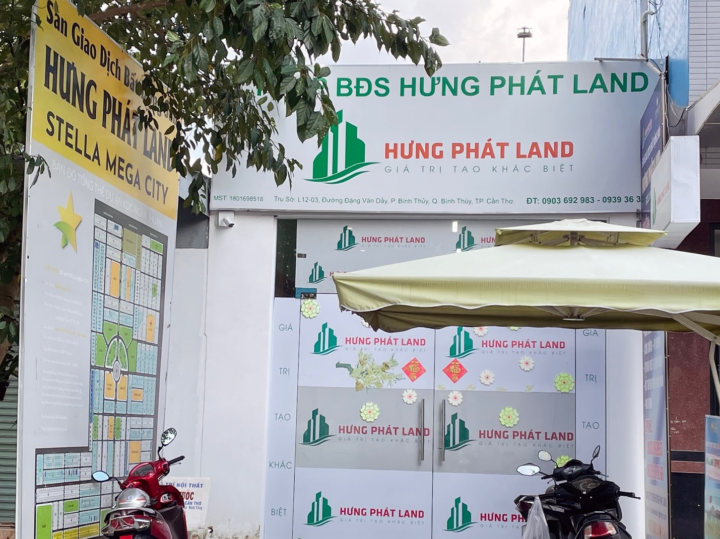 Cần Thơ: Công ty Cổ phần Bất động sản Hưng Phát Land giả mạo thông tin?