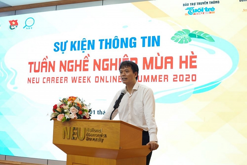 tuan le nghe nghiep 2020 ket noi sinh vien voi doanh nghiep