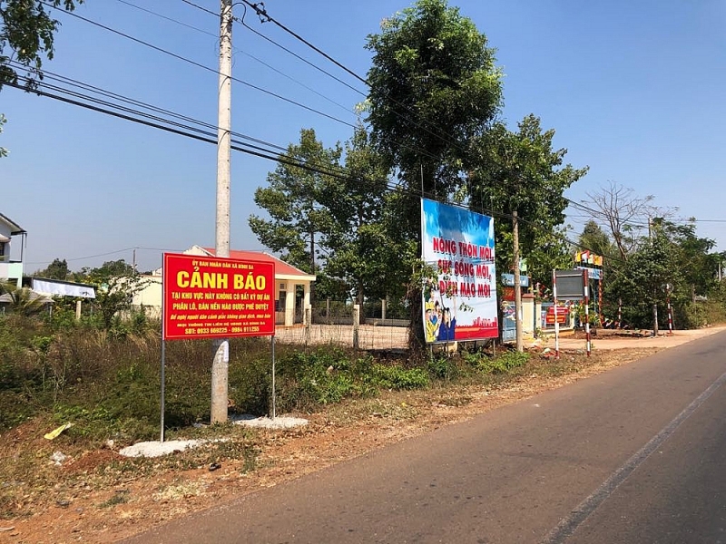 ba ria vung tau ra soat kiem tra chan chinh hoat dong kinh doanh bat dong san