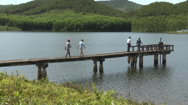 quang binh nhieu cong trinh thuy loi hu hong cho khac phuc