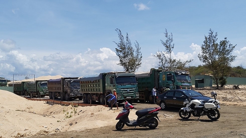 Free Land khai thác khoáng sản trái phép: Sự việc có “chìm xuồng”?