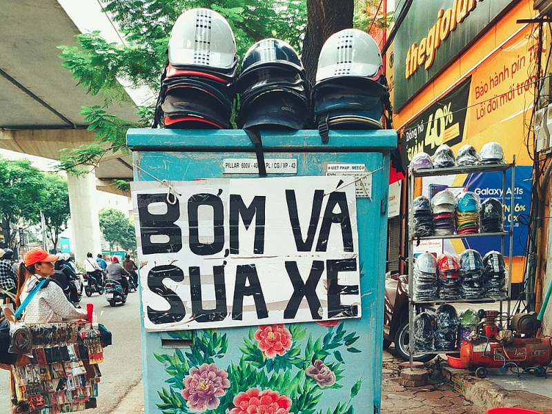 ha noi tu dien bi lam xau tan dung lam noi buon ban