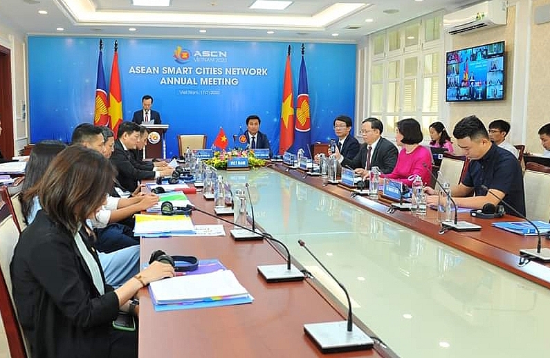 ket qua hoi nghi thuong nien mang luoi do thi thong minh asean nam 2020