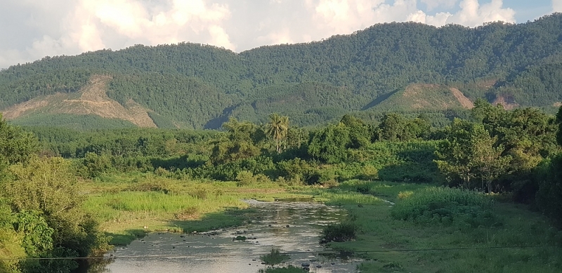 thua thien hue nguoi dan huyen mien nui nam dong khat nuoc sach tram trong