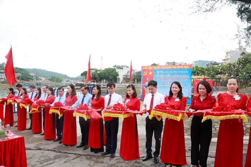 tien yen quang ninh cong trinh nho y nghia lon