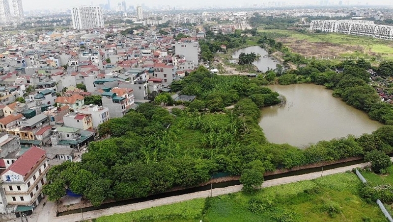 du an nha o xa hoi thuong thanh nhieu nam khong trien khai do vuong giai phong mat bang