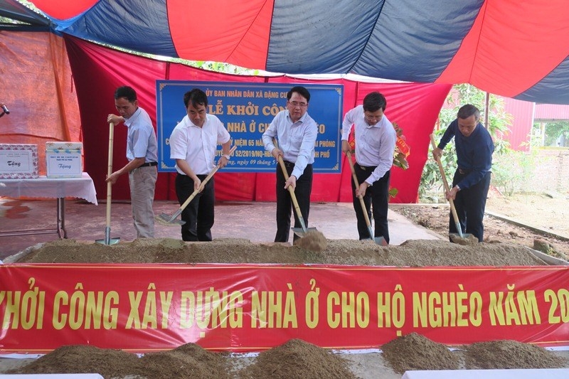 Hải Phòng: Xây mới, sửa chữa nhà ở cho các hộ nghèo, gia đình chính sách