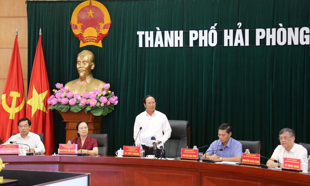 Hải Phòng: Tăng cường triển khai các giải pháp phòng, chống dịch bệnh Covid-19 trong tình hình mới