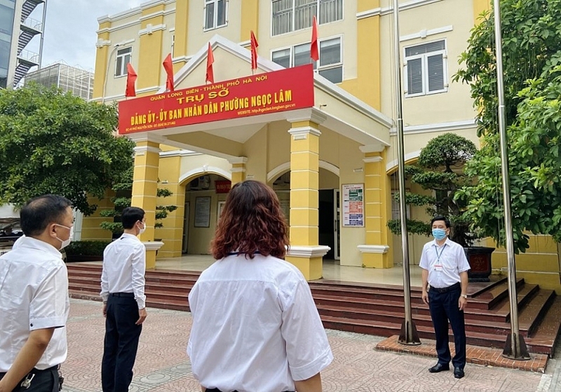 dong loat trien khai mo hinh chinh quyen do thi