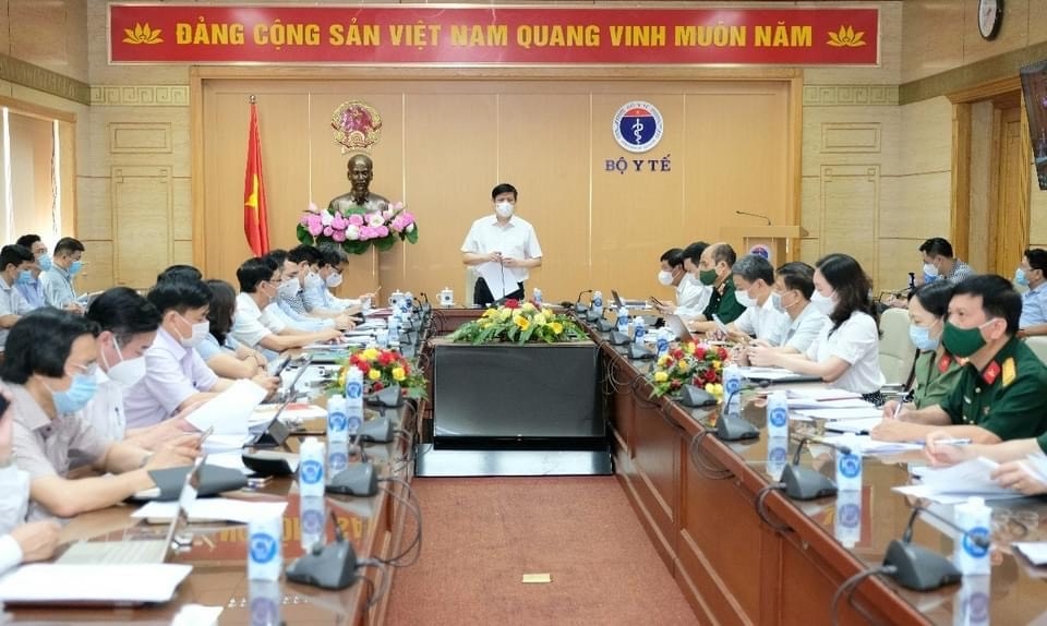 Dự kiến sẽ có 8 triệu liều vắc xin về việt nam trong tháng 7/2021