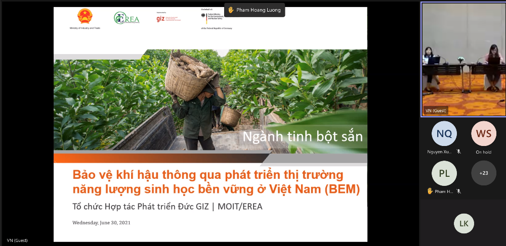 nang luong sinh hoc co tiem nang de san xuat dien